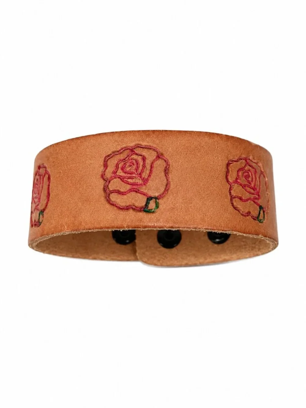 Hand Crafted handcrafted tooled